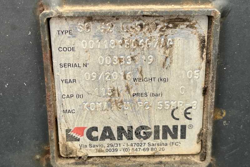 OmecoHub - Immagine CANGINI 500